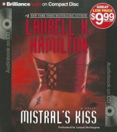 Mistral's Kiss - Hamilton, Laurell K.