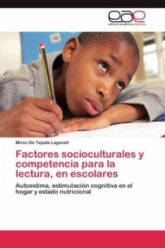 Factores socioculturales y competencia para la lectura, en escolares - De Tejada Lagonell, Miren