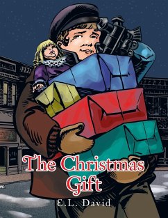 The Christmas Gift - David, E. L.