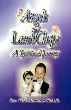 Angels and Lamb Chops - Marriner, Rev Vicki