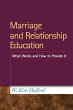 Marriage and Relationship Education - Bild 1
