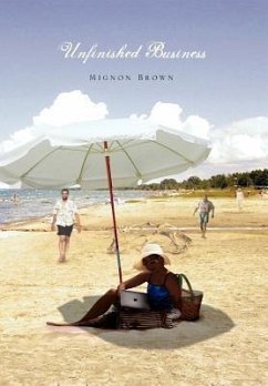 Unfinished Business - Brown, Mignon