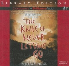 The Knife of Never Letting Go - Ness, Patrick