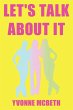 Let's Talk about It - Bild 1
