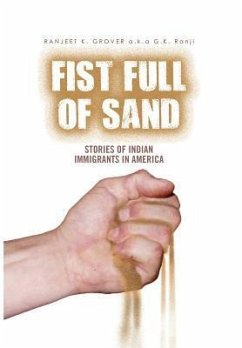 Fist Full of Sand - Gkranji, Ranjeet Grover a. K. a.