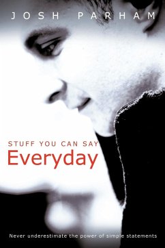 Stuff You Can Say Everyday - Parham, Josh