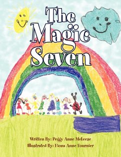 The Magic Seven - McLeese, Peggy Anne