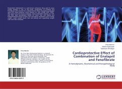 Cardioprotective Effect of Combination of Enalapril and Fenofibrate