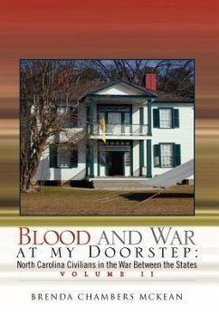 Blood and War at My Doorstep Vol II - McKean, Brenda Chambers