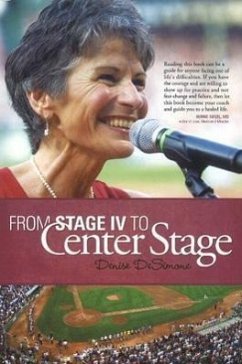 From Stage IV to Center Stage - Desimone, Denise