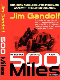 500 Miles The Book - Gandolf, Jim