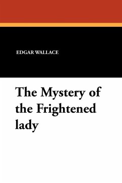 Cover The Mystery of the Frightened Lady