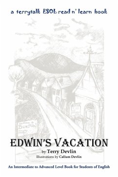 Cover Edwin's Vacation