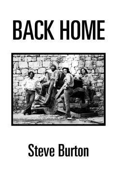 Back Home - Burton, Steve