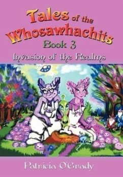 Tales of the Whosawhachits - O'Grady, Patricia