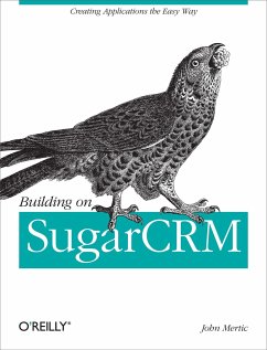 Building on SugarCRM - Mertic, John
