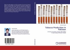 Tobacco Production in Pakistan