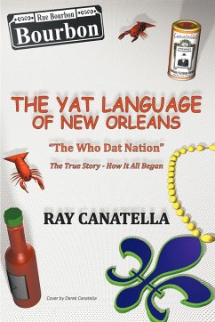 The YAT Language of New Orleans - Canatella, Ray