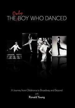 The Only Boy Who Danced - Young, Ronald