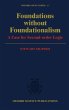 Foundations Without Foundationalism - Bild 1