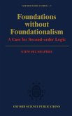 Foundations Without Foundationalism Foundations Without Foundationalism