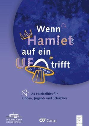 Wenn Hamlet auf ein Ufo trifft Wenn Hamlet auf ein Ufo trifft