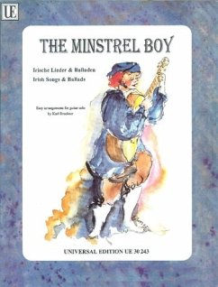 Cover The Minstrel Boy