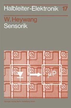 Sensorik. W. Heywang, Halbleiter-Elektronik ; Bd. 17