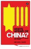 Who's Afraid of China?