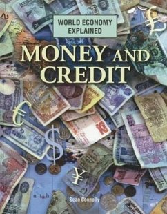 Money and Credit - Connolly, Sean