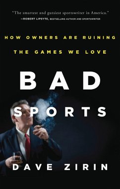 Bad Sports - Zirin, Dave