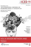 Proceedings of Iced11, Vol. 9 Proceedings of Iced11, Vol. 9