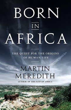 Born in Africa - Meredith, Martin