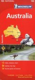 Michelin Australia Map 785