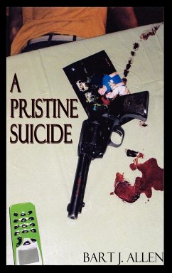 A Pristine Suicide - Allen, Bart J.