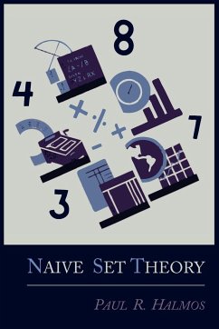 Naive Set Theory - Halmos, Paul R.