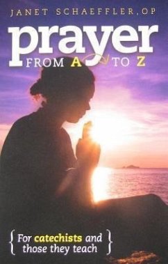 Prayer from A to Z - Schaeffler, Janet