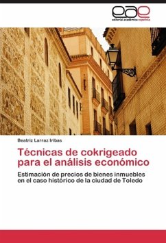 Técnicas de cokrigeado para el análisis económico - Larraz Iribas, Beatriz
