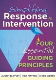 Simplifying Response to Intervention