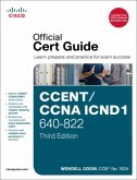 CCENT/CCNA ICND 1, w. DVD-ROM