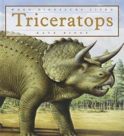 Triceratops - Riggs, Kate
