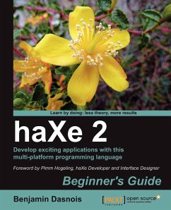 Haxe 2 Beginner's Guide - Dasnois, Benjamin