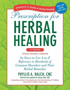 Prescription for Herbal Healing - Balch, Phyllis A; Bell, Stacey