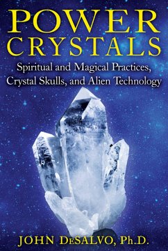 Power Crystals - Desalvo, John
