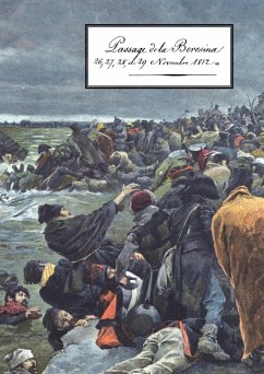 Cover Passage de La Beresina26-27-28- Et 29th Novembre 1812