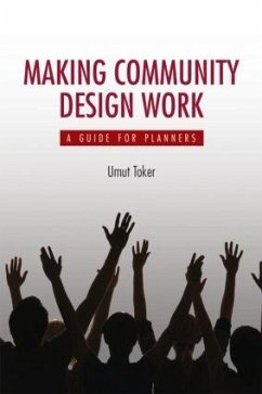 Making Community Design Work - Toker, Umut