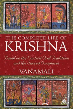 The Complete Life of Krishna - Vanamali