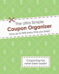 The Ultra Simple Coupon Organizer - Lluch, Alex A.