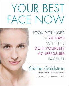 Your Best Face Now - Goldstein, Shellie