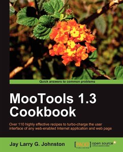 Mootools 1.3 Cookbook - Johnston, Jay